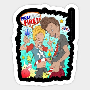 Spark it Up! Sticker